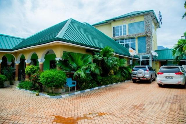 Best Lodge Тамале Экстерьер фото
