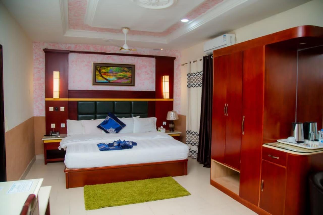 Best Lodge Тамале Экстерьер фото