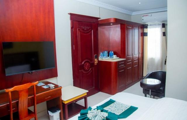 Best Lodge Тамале Экстерьер фото
