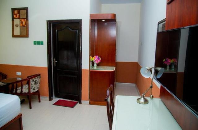 Best Lodge Тамале Экстерьер фото