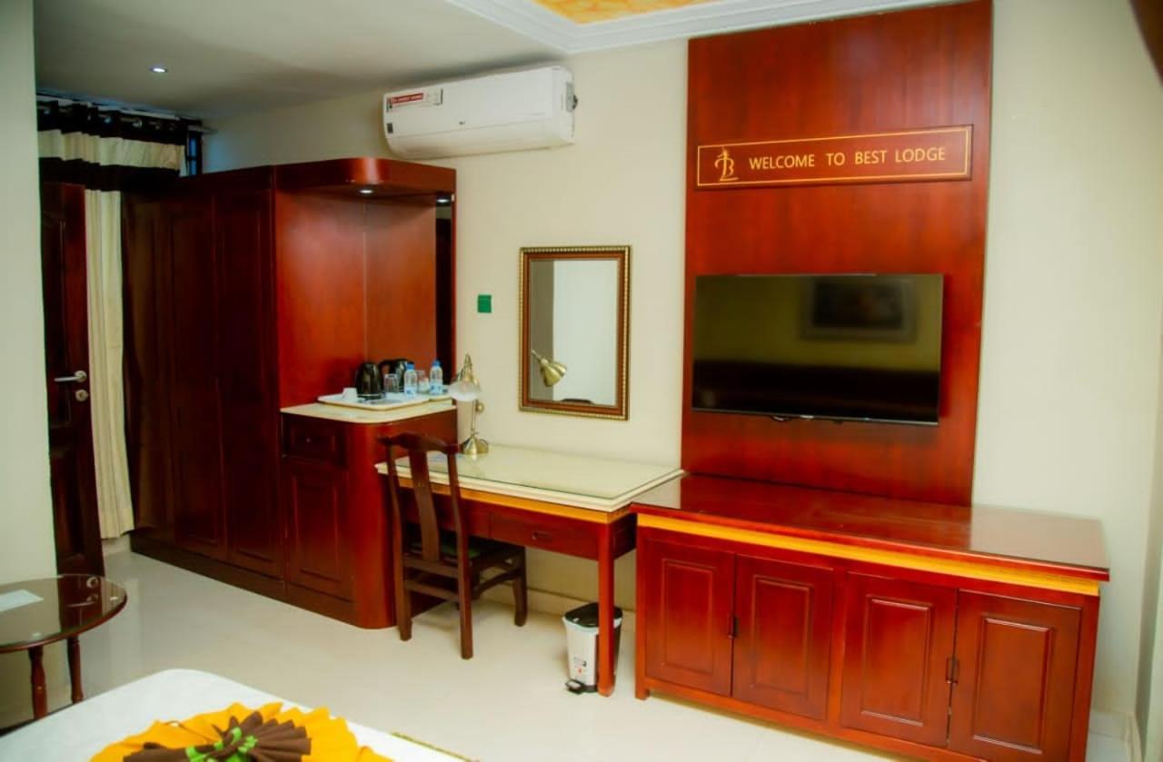 Best Lodge Тамале Экстерьер фото